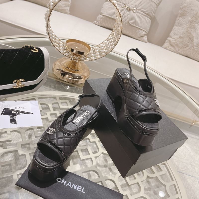 Chanel Sandals